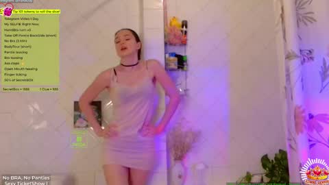 Snapshot of demurelixir chatting on 09.16.25 Yana online show from 09.16.25