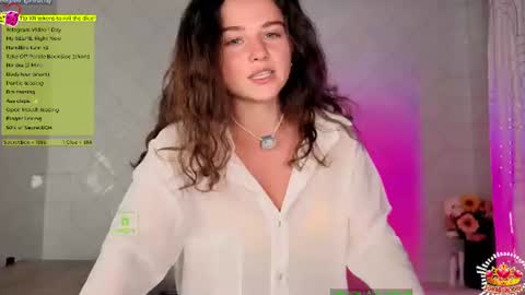 Snapshot of demurelixir chatting on 07.28.26 Yana online show from 07.28.26