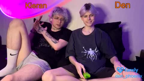 Den Shorty online show from 02.28.26