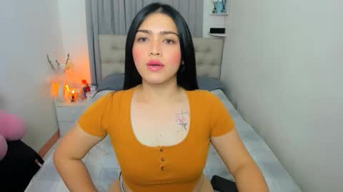 Snapshot of dencyleander chatting on 02.19.26 Demi online show from 02.19.26