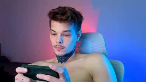 Denis online show from 02.22.26