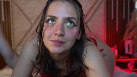 Hey guys see more about us heere   online show from 12.22.25