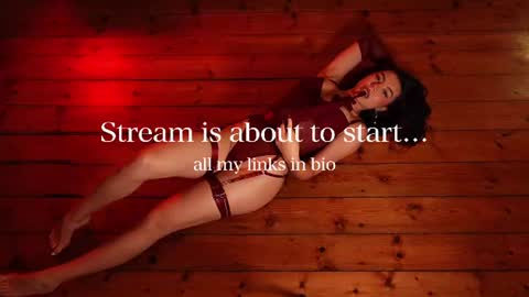 For stream shcedule follow my Telegram Channel online show from 06.29.26
