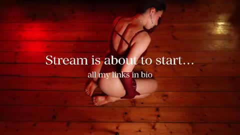 For stream shcedule follow my Telegram Channel online show from 07.12.26