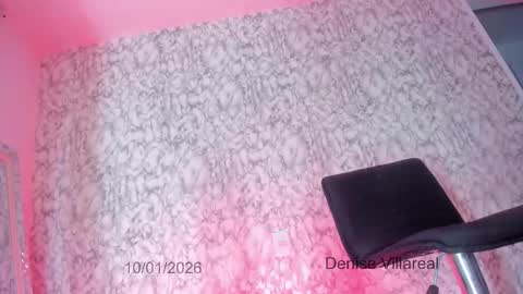 Denise Villareal  online show from 01.10.26