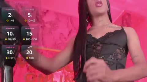 Snapshot of denisevillareal chatting on 06.11.26 Denise Villareal online show from 06.11.26