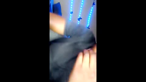 Snapshot of dentzo chatting on 03.02.25 mastER blACK online show from 03.02.25