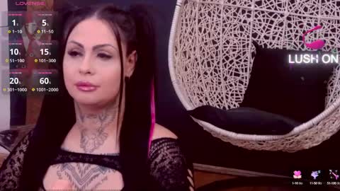 denychantall online show from 01.31.25