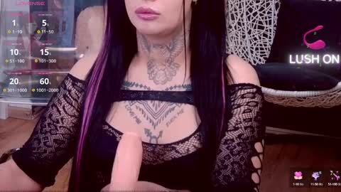 denychantall online show from 02.16.25