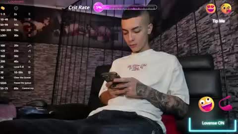 Dereck Boy online show from 07.01.26