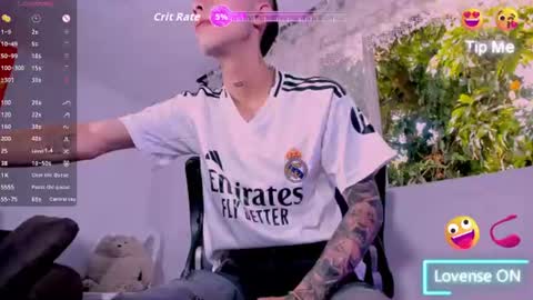 Dereck Boy online show from 07.28.26