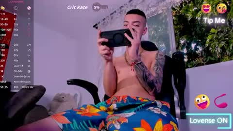 Dereck Boy online show from 07.28.26