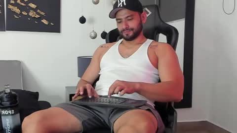 Dereck Vega online show from 12.19.24