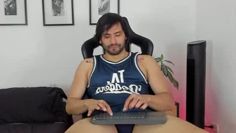Dereck Vega online show from 07.23.26