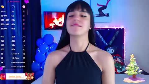 Derek independent online show from 12.03.24