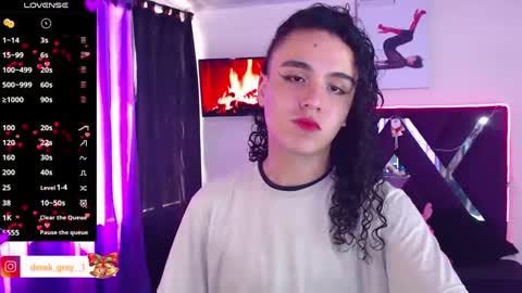 Derek independent online show from 12.17.24