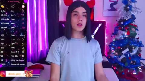 Derek independent online show from 12.30.24