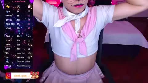 Derek independent online show from 02.05.25