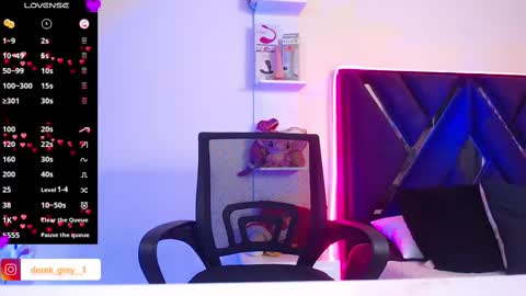 Derek independent online show from 02.28.25