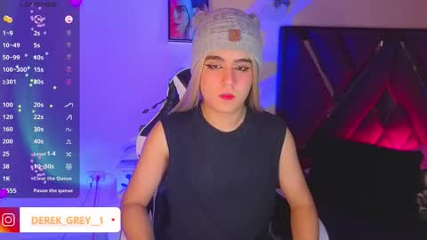 Derek independent online show from 11.12.25