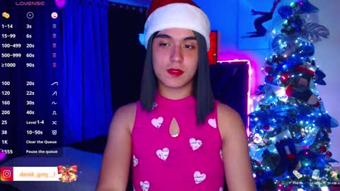 derek grey online show from 12.24.24