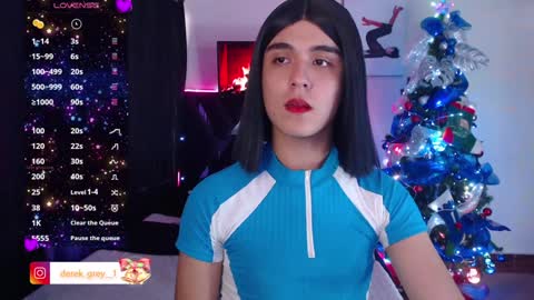 derek grey online show from 12.29.24