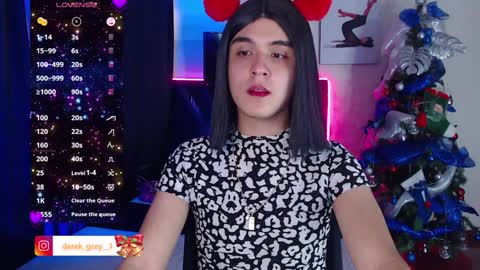 derek grey online show from 01.02.25