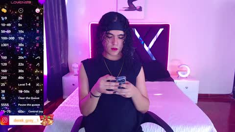 derek grey online show from 01.10.25