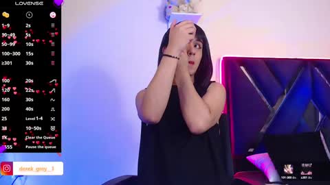 derek grey online show from 02.28.25