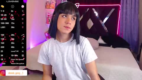 derek grey online show from 03.12.25