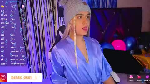 derek grey online show from 09.18.25