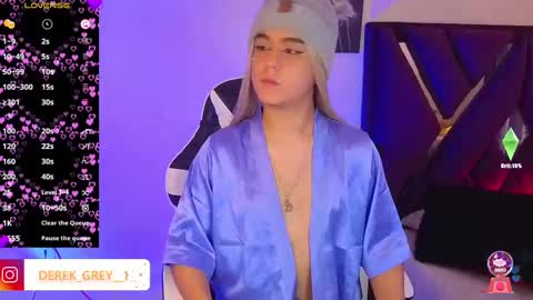 derek grey online show from 09.24.25