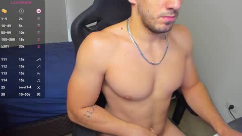 Snapshot of derekcb chatting on 03.02.25 Derekcb online show from 03.02.25