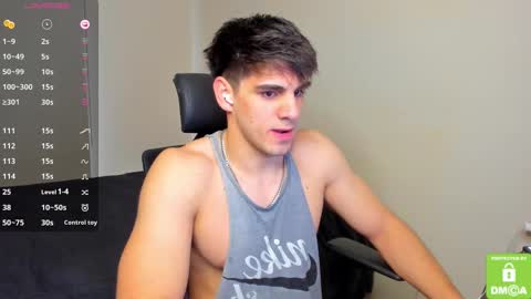 Snapshot of derekcb chatting on 09.29.25 Derekcb online show from 09.29.25