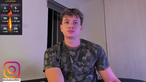 Derek  IG Derekolsen2024 online show from 11.14.25