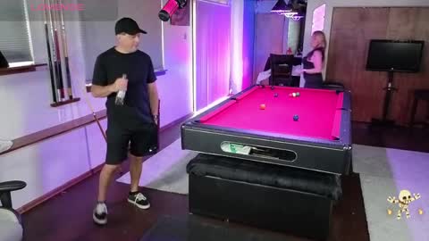 Derrick 52 and Brittany 50 online show from 05.30.26