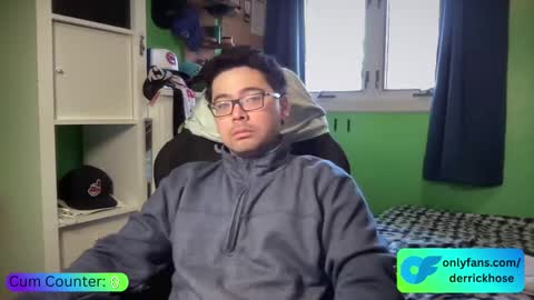 Derrick Hose online show from 11.09.25