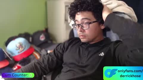 Derrick Hose online show from 04.13.26