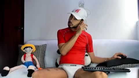 JhimyMaster online show from 02.12.26