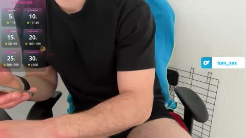 Tom online show from 03.23.26