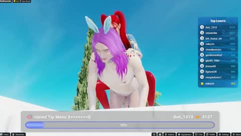 The Goddess online show from 02.09.26