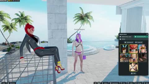 The Goddess online show from 02.22.26