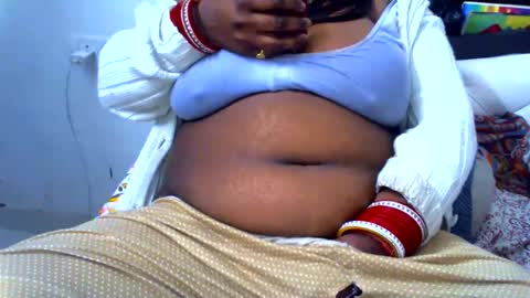 Snapshot of desi_punjabn chatting on 12.10.24 simran online show from 12.10.24