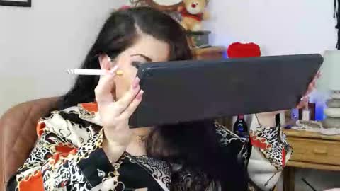 HellenMoon online show from 10.09.25