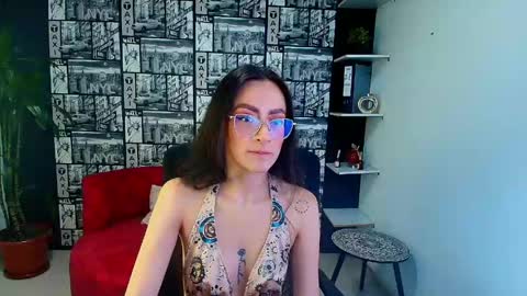 Desiring Angel online show from 04.26.26
