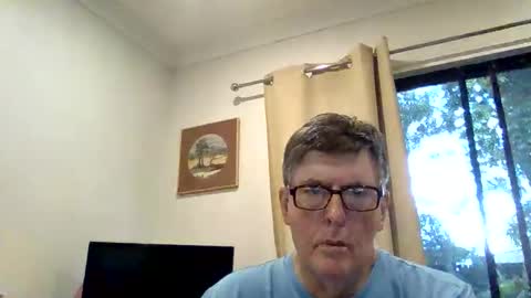 Desmon1958 online show from 03.16.26