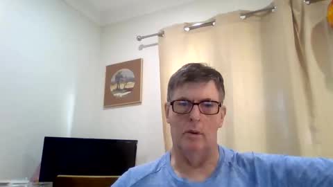 Desmon1958 online show from 03.16.26