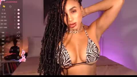 Destinne Mill online show from 03.27.26