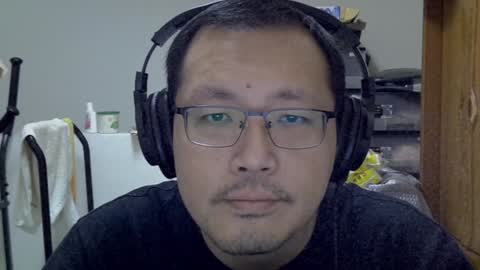 Snapshot of destroy1984 chatting on 12.29.24 Destroy November 1984 online show from 12.29.24