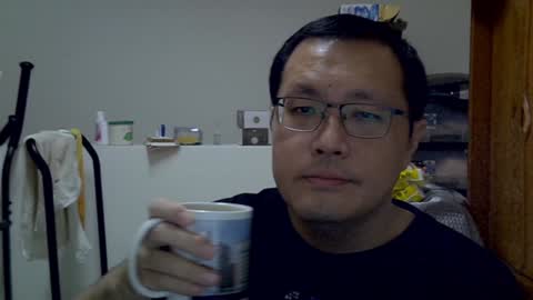 Snapshot of destroy1984 chatting on 01.06.25 Destroy November 1984 online show from 01.06.25